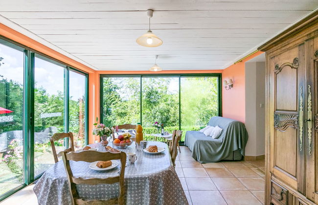 Apartamento de 2 quartos em Daoulas com jardim - Foto 7