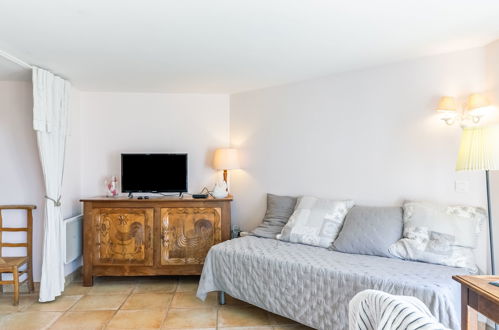 Foto 13 - Appartamento con 1 camera da letto a Daoulas con giardino e vista mare