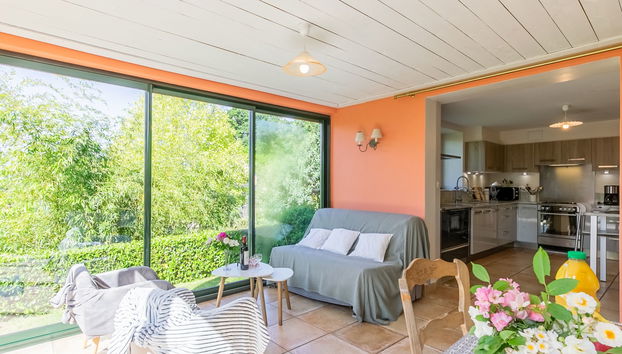 2 bedroom Apartment in Daoulas with garden - Photo 3