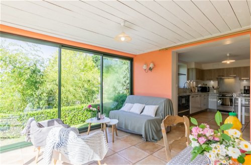 Foto 3 - Apartamento de 1 habitación en Daoulas con jardín y vistas al mar