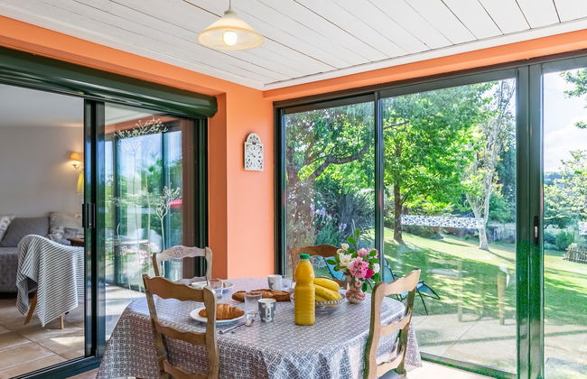 Apartamento de 2 quartos em Daoulas com jardim - Foto 6