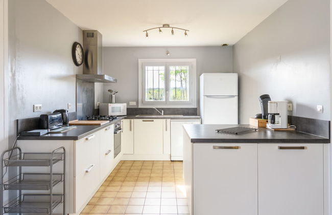 Haus mit 4 Schlafzimmern in Lit-et-Mixe mit privater pool und garten - Foto 10