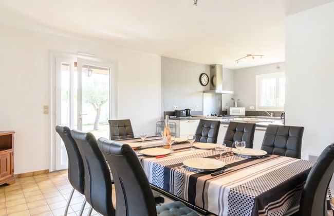 Haus mit 4 Schlafzimmern in Lit-et-Mixe mit privater pool und garten - Foto 4