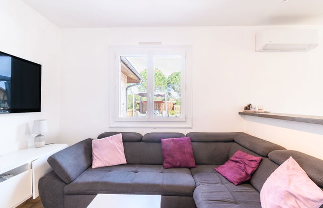Haus mit 4 Schlafzimmern in Lit-et-Mixe mit privater pool und garten - Foto 6