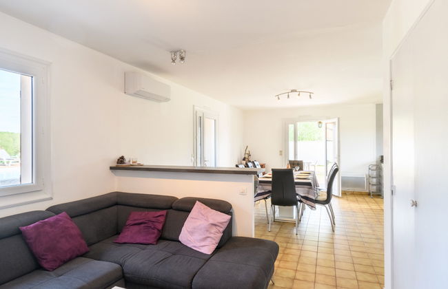 Haus mit 4 Schlafzimmern in Lit-et-Mixe mit privater pool und garten - Foto 7