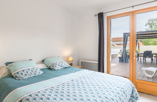 Haus mit 4 Schlafzimmern in Lit-et-Mixe mit privater pool und garten - Foto 5