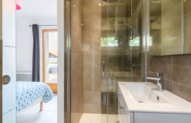 Haus mit 4 Schlafzimmern in Lit-et-Mixe mit privater pool und garten - Foto 17