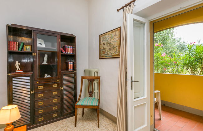 Casa de 4 quartos em Monsummano Terme com piscina privada e jardim - Foto 30