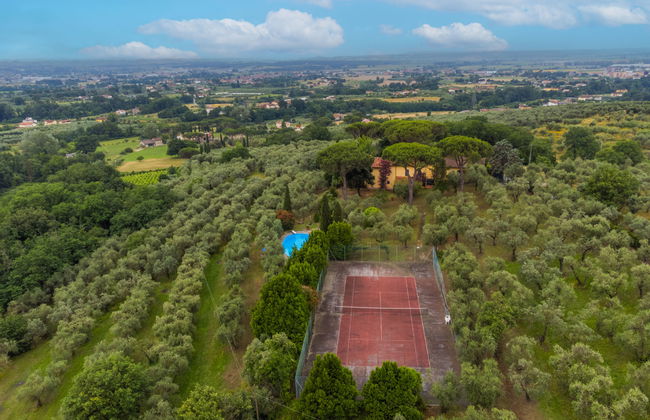 Casa de 4 quartos em Monsummano Terme com piscina privada e jardim - Foto 6