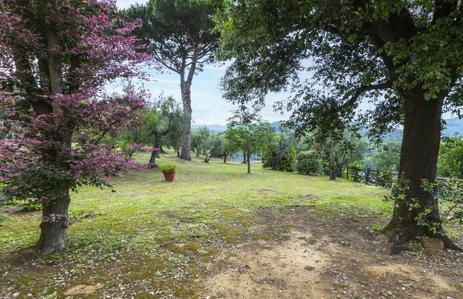 Casa de 4 quartos em Monsummano Terme com piscina privada e jardim - Foto 40