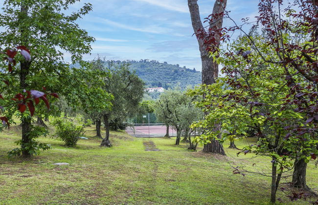 Casa de 4 quartos em Monsummano Terme com piscina privada e jardim - Foto 42