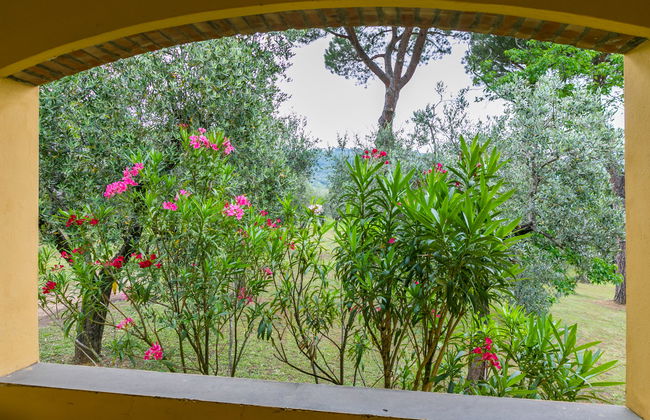 Casa de 4 quartos em Monsummano Terme com piscina privada e jardim - Foto 31
