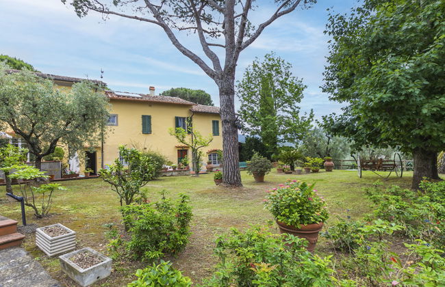 Casa de 4 quartos em Monsummano Terme com piscina privada e jardim - Foto 3