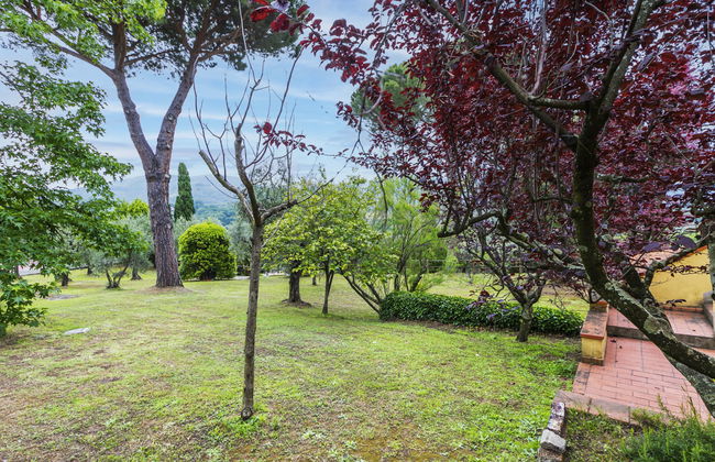 Casa de 4 quartos em Monsummano Terme com piscina privada e jardim - Foto 41
