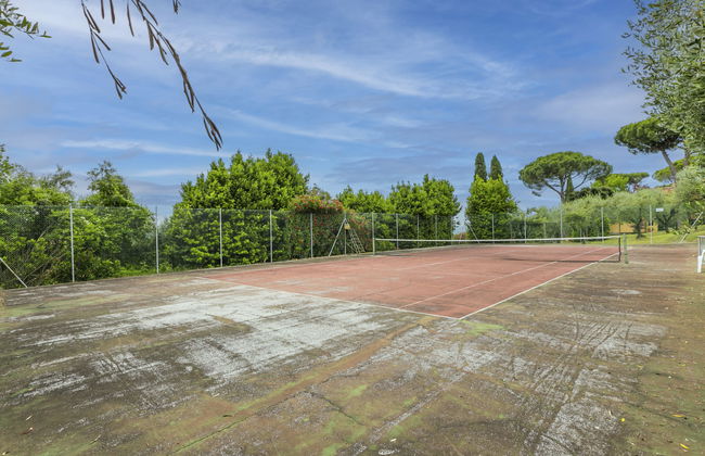 Casa de 4 quartos em Monsummano Terme com piscina privada e jardim - Foto 49
