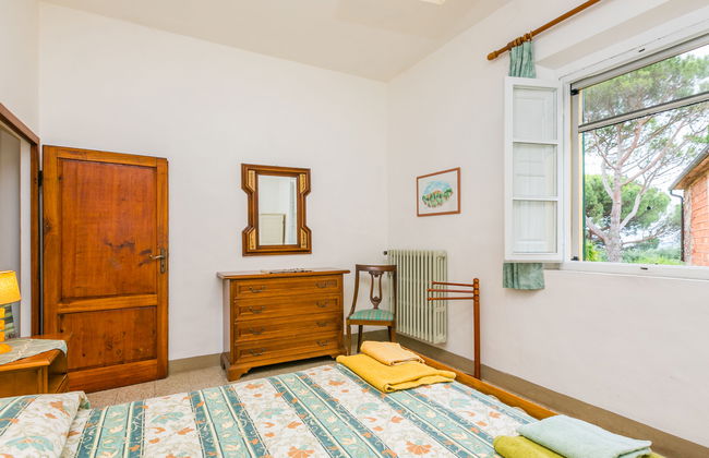 Casa de 4 quartos em Monsummano Terme com piscina privada e jardim - Foto 27