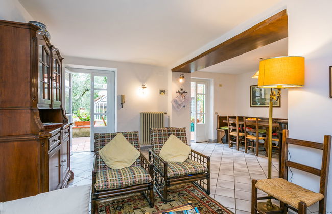 Casa de 4 quartos em Monsummano Terme com piscina privada e jardim - Foto 5