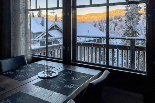 Photo 20 - Maison de 1 chambre à Kuusamo avec sauna et vues sur la montagne