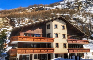 Photo 1 - 1 bedroom Apartment in Saas-Grund with garden