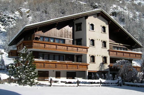 Photo 11 - 1 bedroom Apartment in Saas-Grund with garden