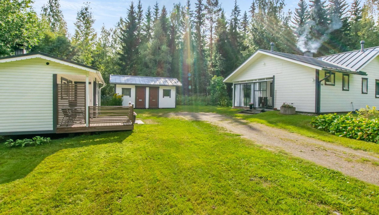 Haus mit 2 Schlafzimmern in Mikkeli - Foto 1