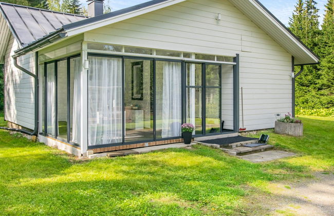 Haus mit 2 Schlafzimmern in Mikkeli - Foto 2