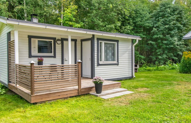 Haus mit 2 Schlafzimmern in Mikkeli - Foto 4