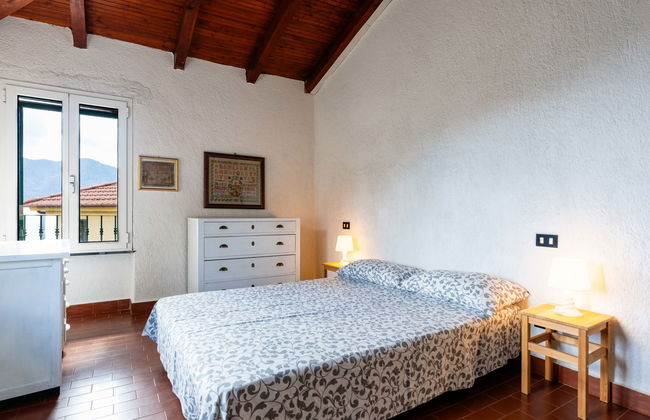 Casa de 2 quartos em Stellanello com jardim e terraço - Foto 25