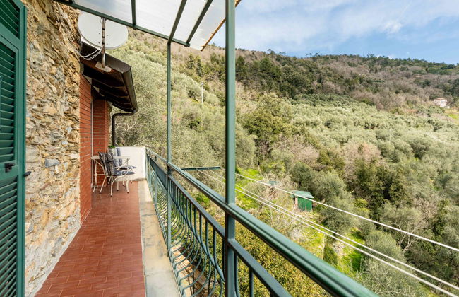 Casa de 2 quartos em Stellanello com jardim e terraço - Foto 33