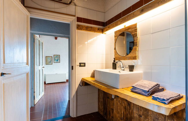 Casa de 2 quartos em Stellanello com jardim e terraço - Foto 31