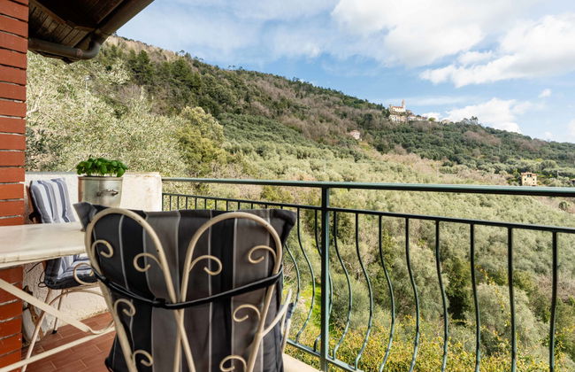 Casa de 2 quartos em Stellanello com jardim e terraço - Foto 5