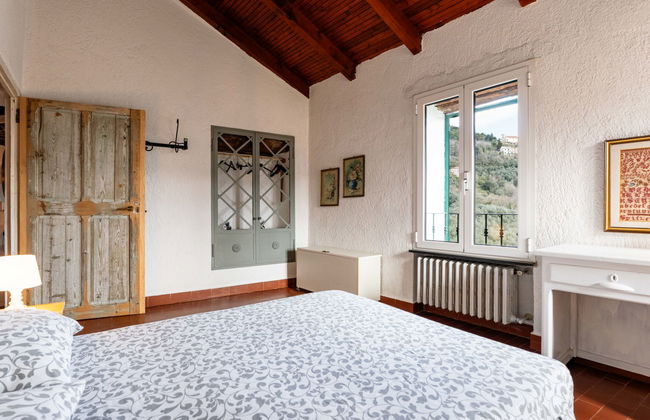 Casa de 2 quartos em Stellanello com jardim e terraço - Foto 27