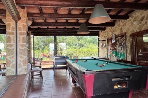 Foto 46 - Casa con 4 camere da letto a Massarosa con piscina privata e giardino