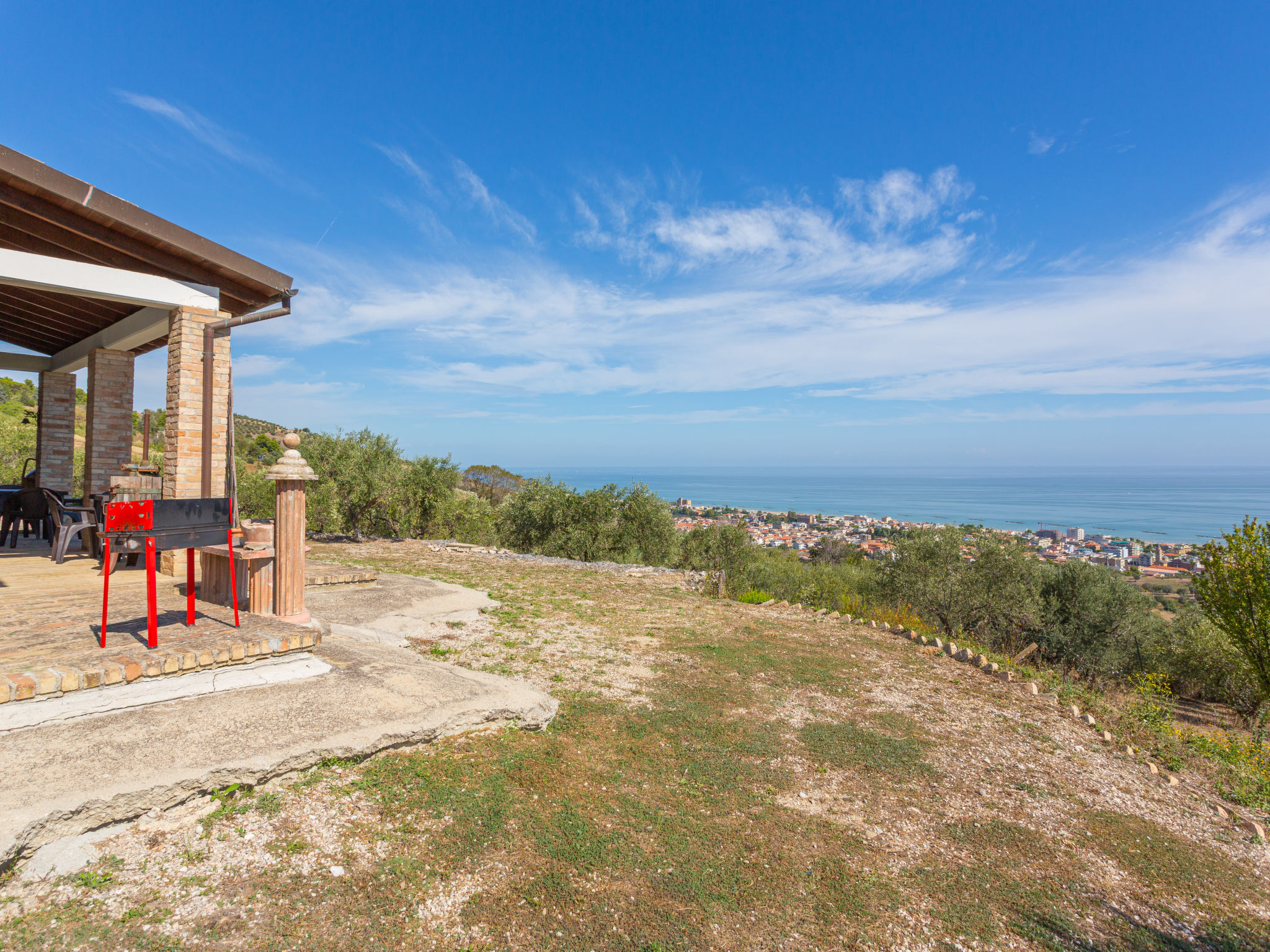 Foto 23 - Haus mit 1 Schlafzimmer in Roseto degli Abruzzi mit garten und blick aufs meer