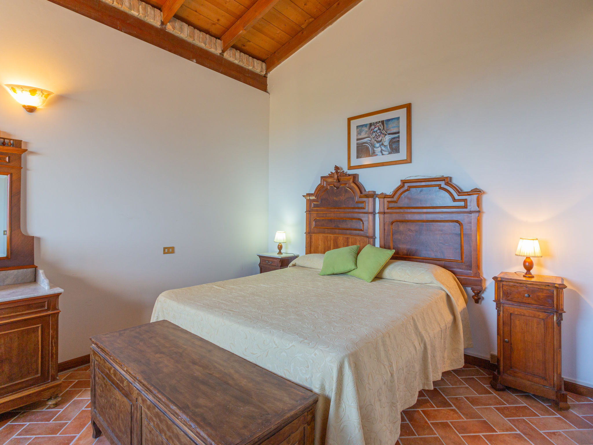 Foto 10 - Haus mit 1 Schlafzimmer in Roseto degli Abruzzi mit garten und blick aufs meer