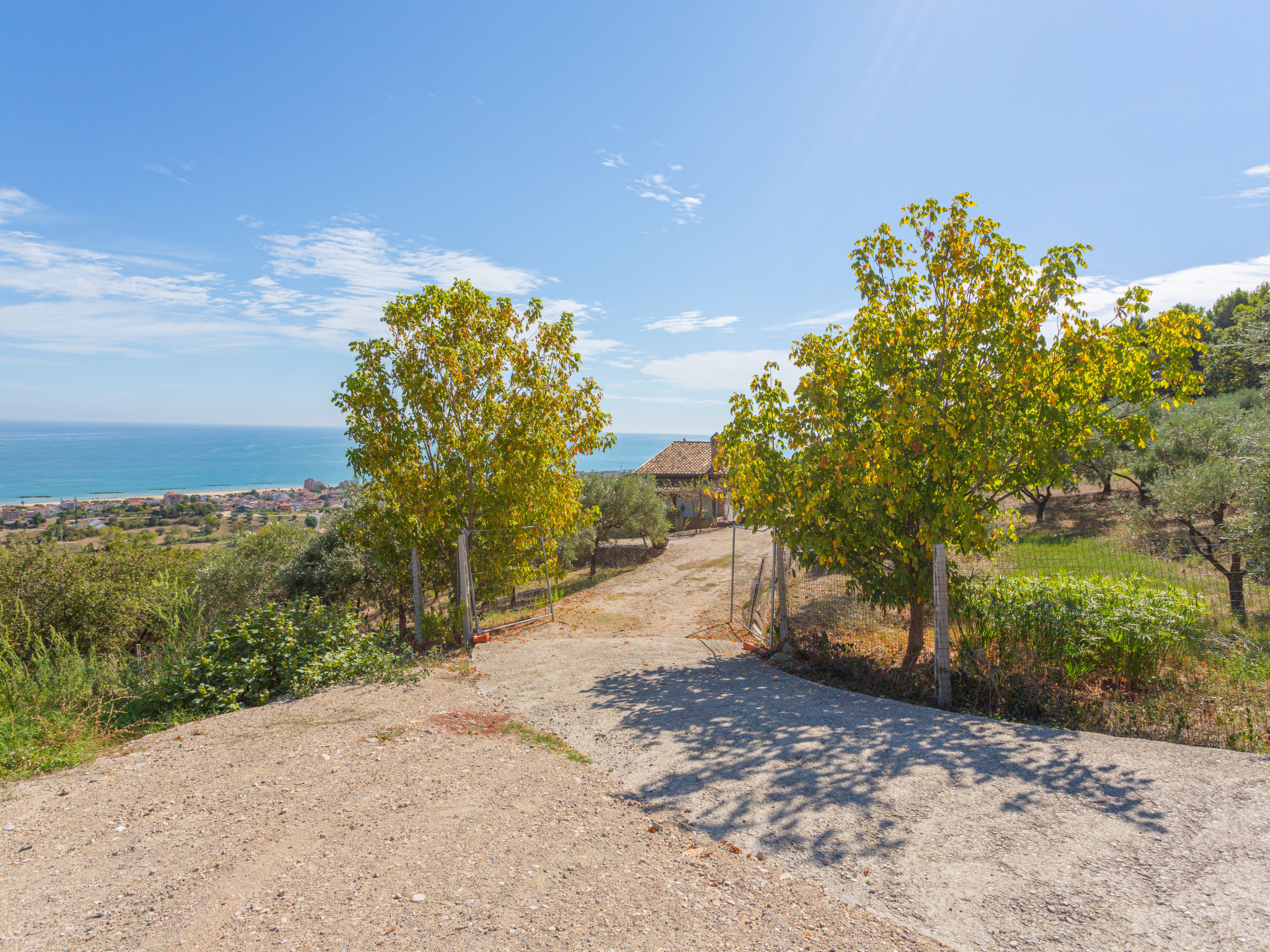 Foto 3 - Casa de 1 habitación en Roseto degli Abruzzi con jardín y vistas al mar