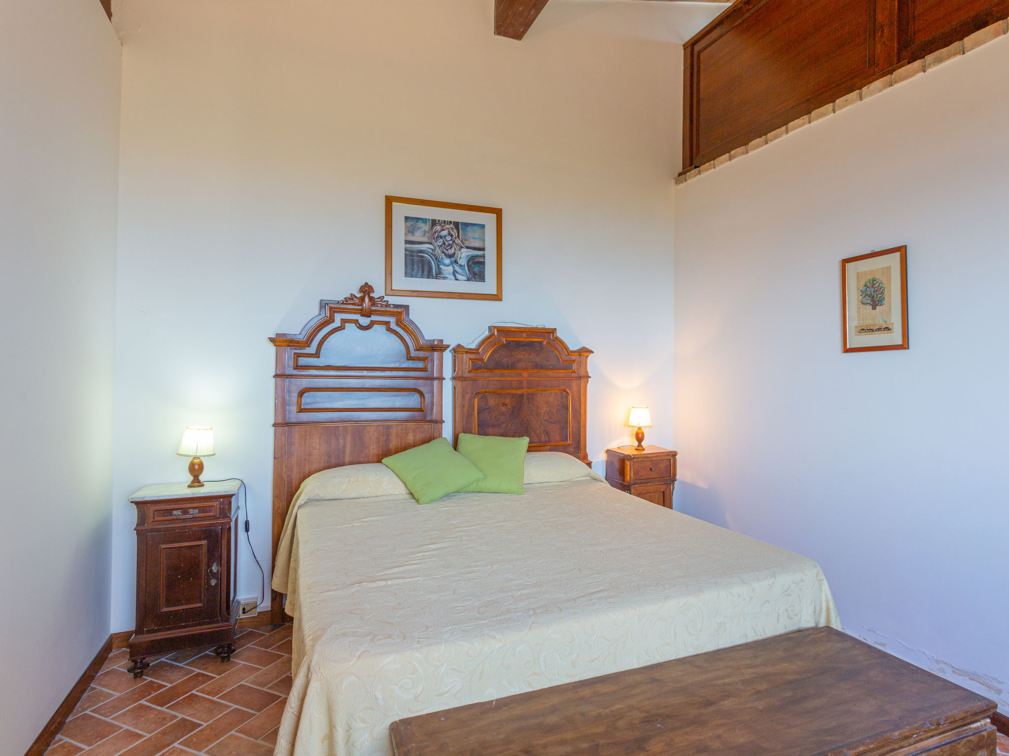 Foto 11 - Casa de 1 habitación en Roseto degli Abruzzi con jardín y vistas al mar