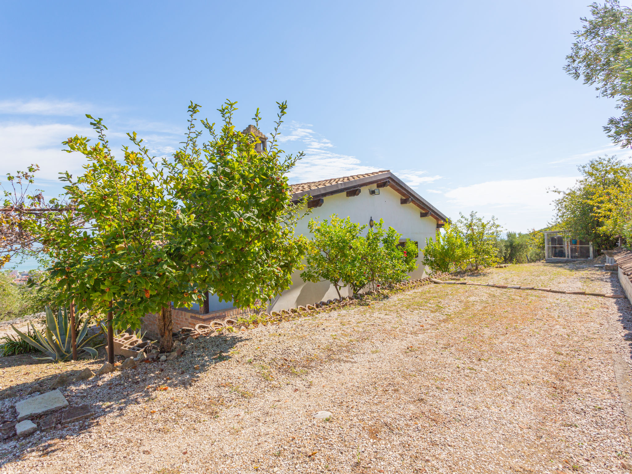 Foto 18 - Casa de 1 habitación en Roseto degli Abruzzi con jardín y vistas al mar