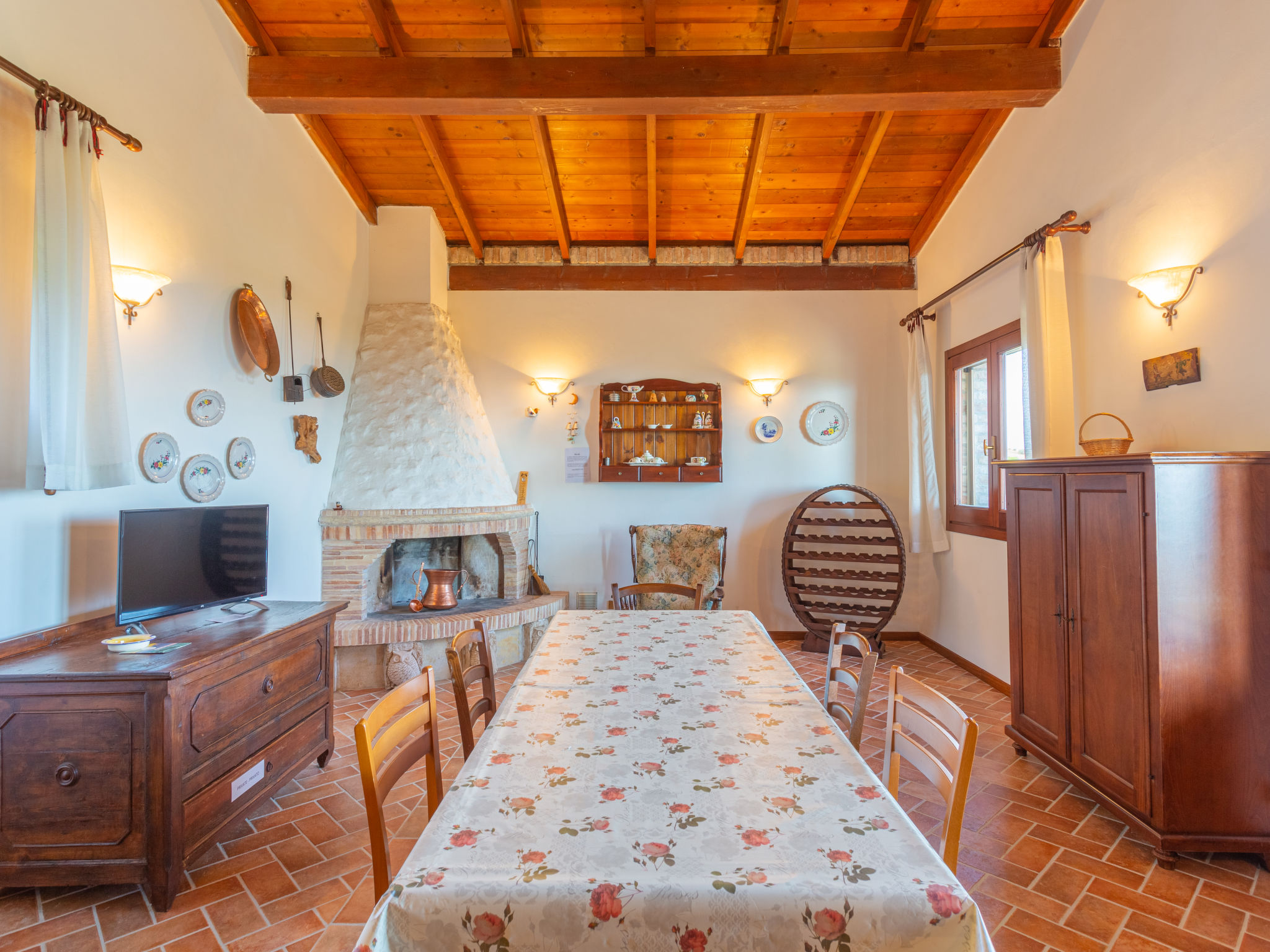 Photo 7 - Maison de 1 chambre à Roseto degli Abruzzi avec jardin et terrasse