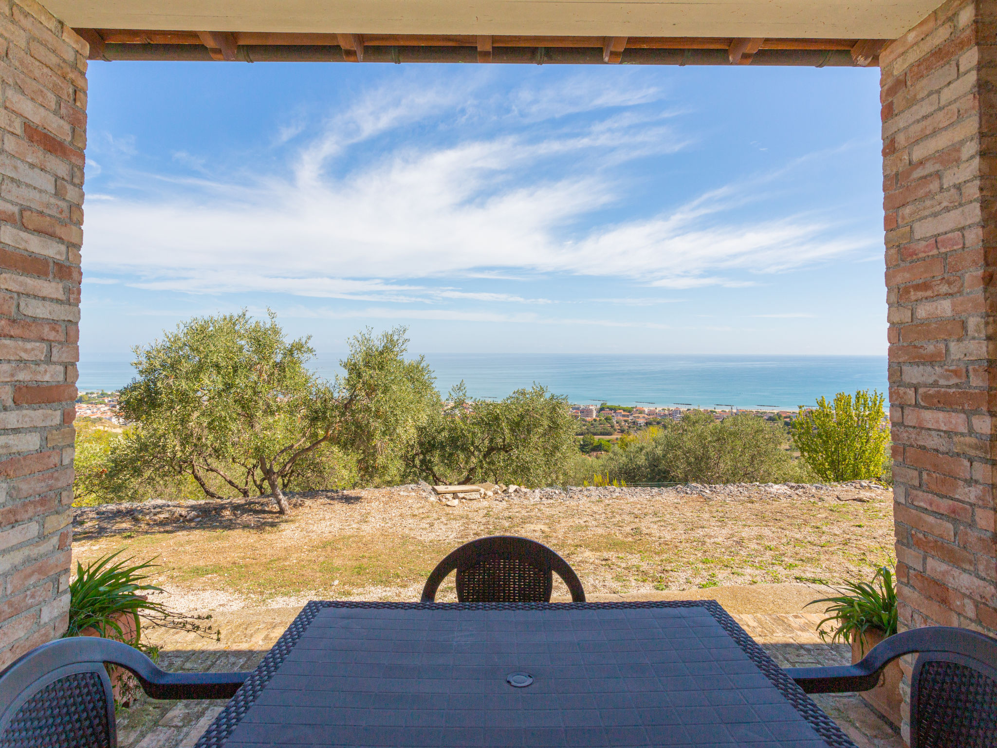 Foto 21 - Haus mit 1 Schlafzimmer in Roseto degli Abruzzi mit garten und blick aufs meer