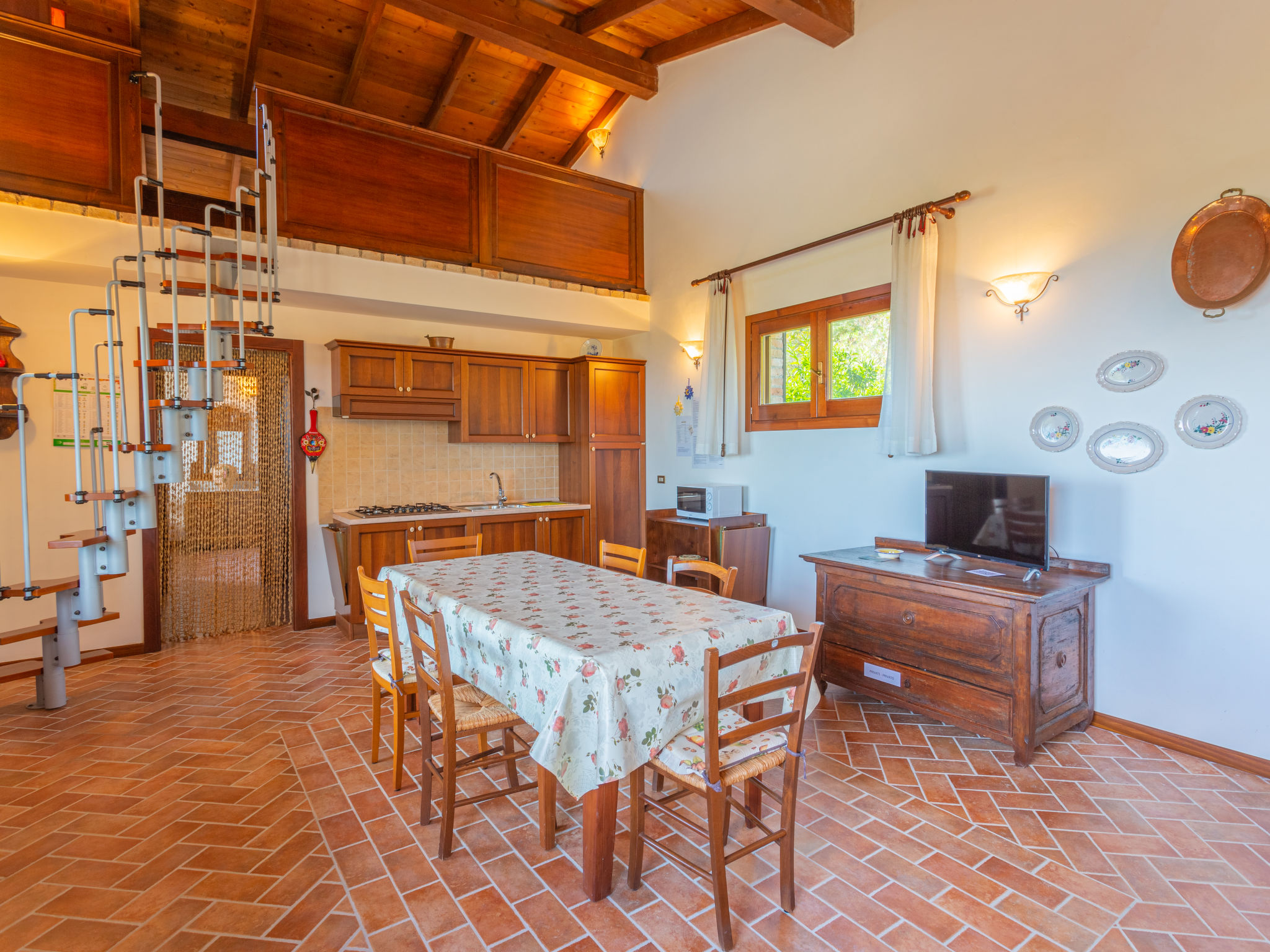 Photo 6 - Maison de 1 chambre à Roseto degli Abruzzi avec jardin et terrasse