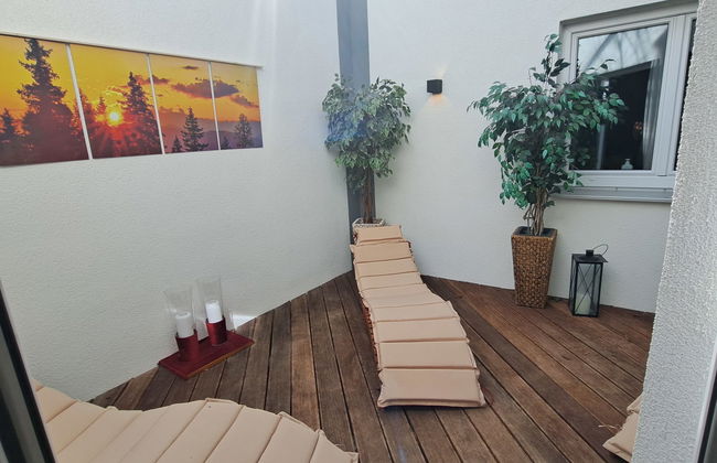 Apartamento de 3 quartos em Forstau com jardim e terraço - Foto 40