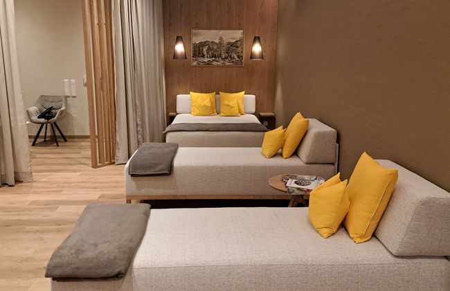 Apartamento de 3 quartos em Forstau com jardim e terraço - Foto 37