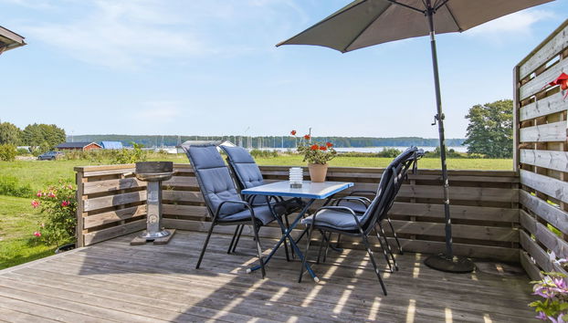 Haus mit 2 Schlafzimmern in Bromölla mit garten und terrasse - Foto 2