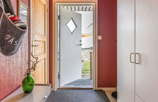 Casa con 2 camere da letto a Bromölla con giardino e terrazza - Foto 16