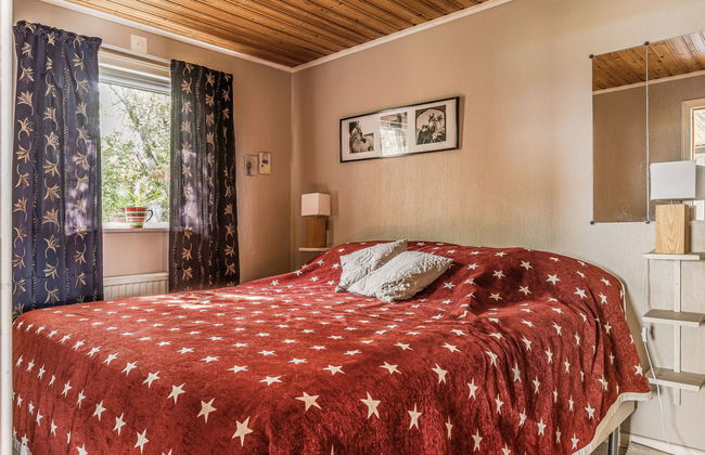 Casa con 2 camere da letto a Bromölla con giardino e terrazza - Foto 14