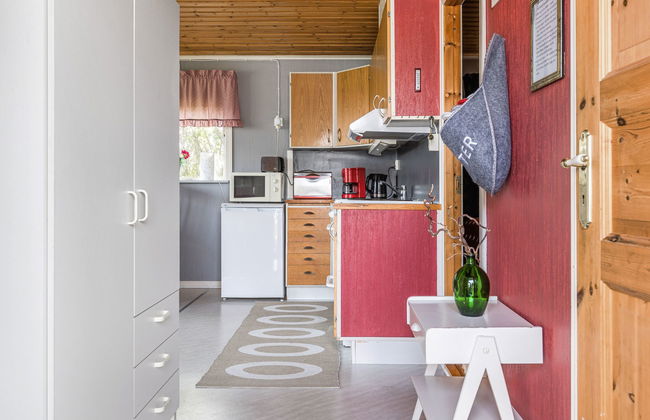Casa con 2 camere da letto a Bromölla con giardino e terrazza - Foto 13