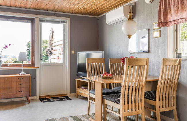 Casa con 2 camere da letto a Bromölla con giardino e terrazza - Foto 12