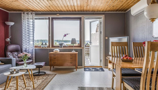 Haus mit 2 Schlafzimmern in Bromölla mit garten und terrasse - Foto 3