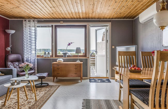 Casa con 2 camere da letto a Bromölla con giardino e terrazza - Foto 3